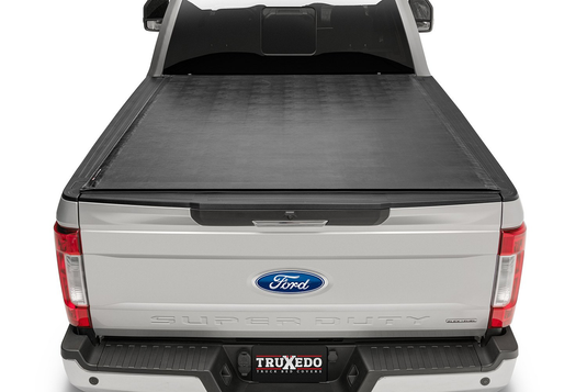 Truxedo® • 1598301 • Sentry® • Hard Roll Up Tonneau Cover • Ford F