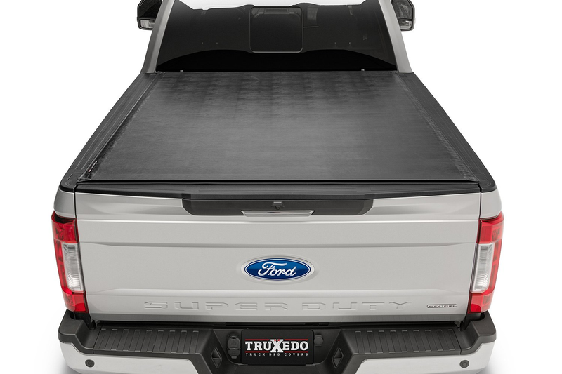 Load image into Gallery viewer, Truxedo® • 1597701 • Sentry® • Hard Roll Up Tonneau Cover • Ford F-150 15-23 - RACKTRENDZ
