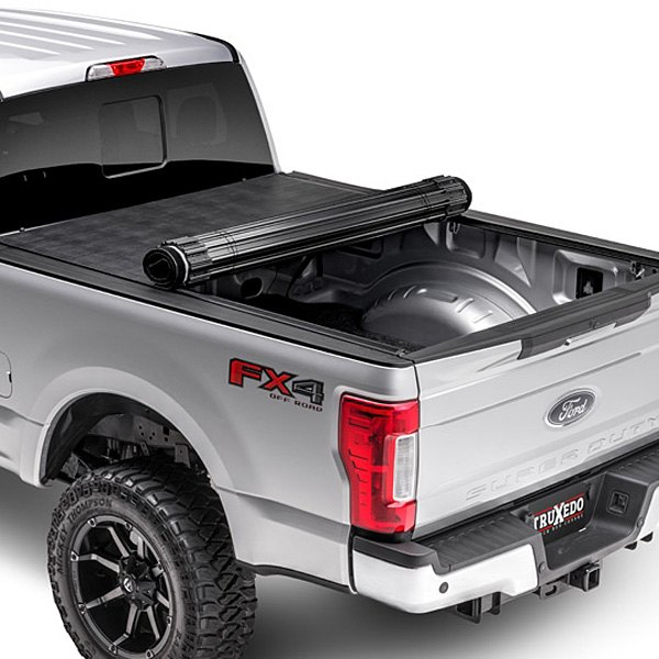 Load image into Gallery viewer, Truxedo® • 1598301 • Sentry® • Hard Roll Up Tonneau Cover • Ford F-150 15-23 - RACKTRENDZ
