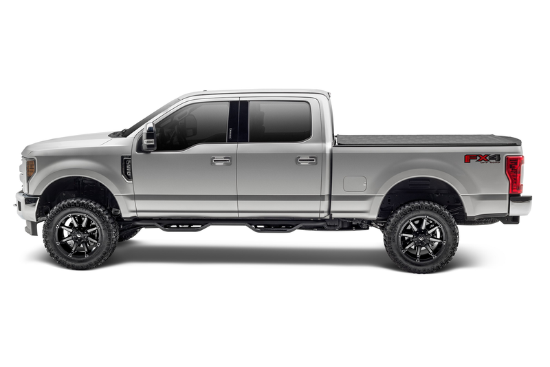 Load image into Gallery viewer, Truxedo® • 1579101 • Sentry® • Hard Roll Up Tonneau Cover • Ford F-250 Super Duty 17-22 - RACKTRENDZ
