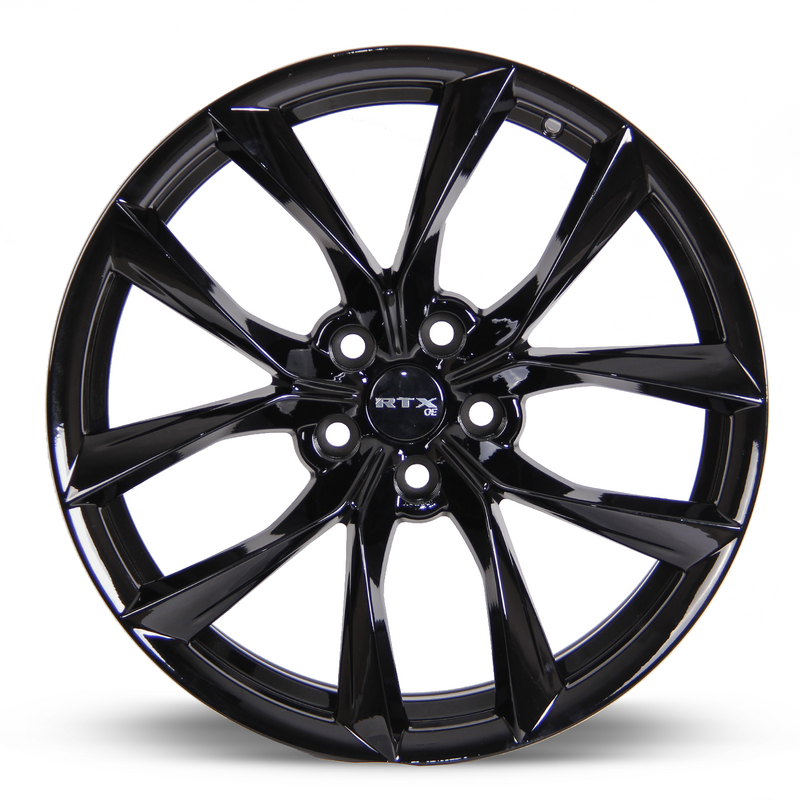 Load image into Gallery viewer, RTX® (OE) • 083509 • Spider • Gloss Black • 19x9.5 5x114.3 ET45 CB64.1
