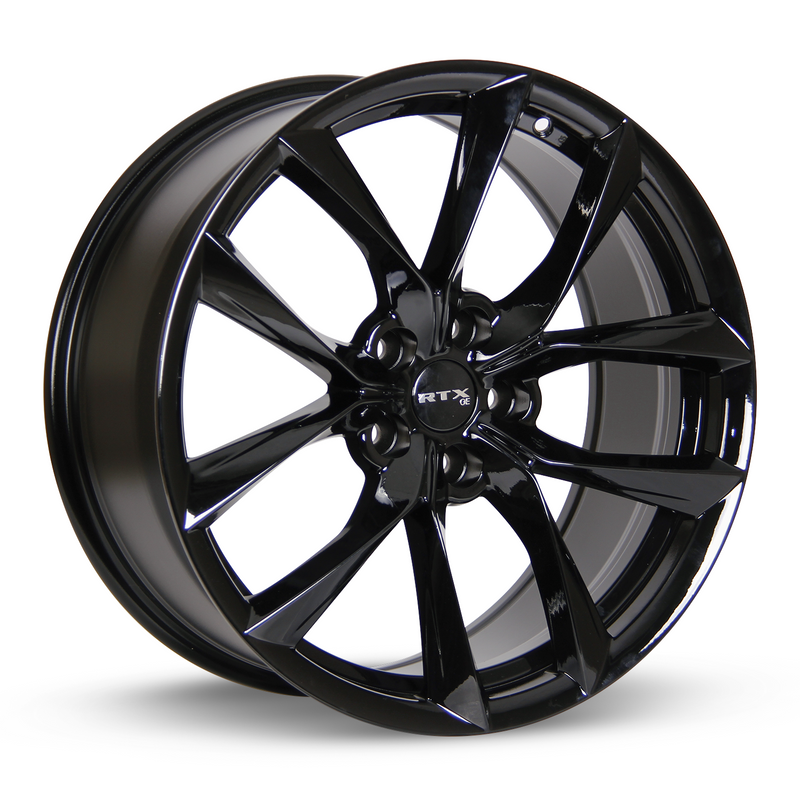 Load image into Gallery viewer, RTX® (OE) • 083509 • Spider • Gloss Black • 19x9.5 5x114.3 ET45 CB64.1
