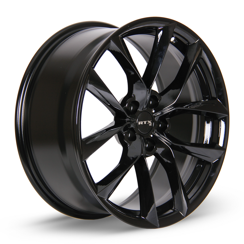 Load image into Gallery viewer, RTX® (OE) • 083509 • Spider • Gloss Black • 19x9.5 5x114.3 ET45 CB64.1

