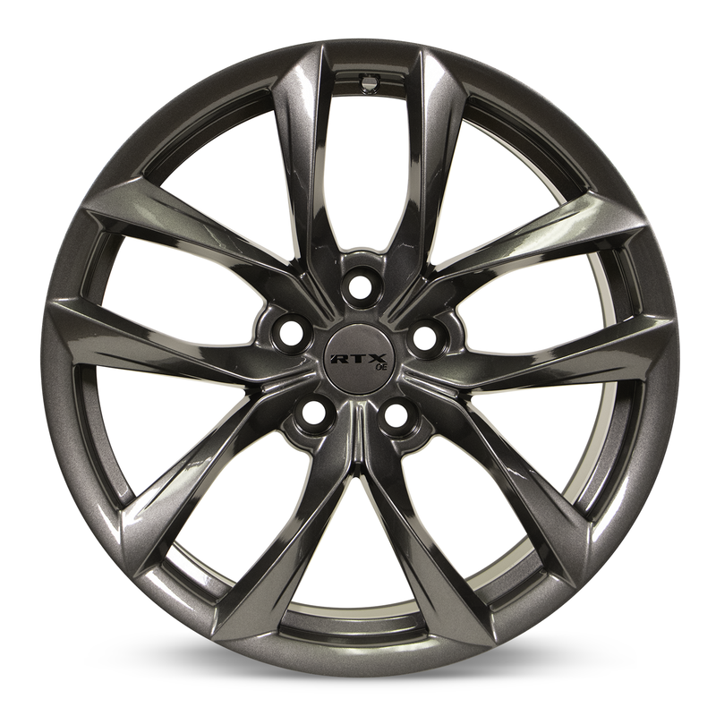 Load image into Gallery viewer, RTX® (OE) • 082895 • Spider • Gunmetal • 18x8.5 5x114.3 ET35 CB64.1
