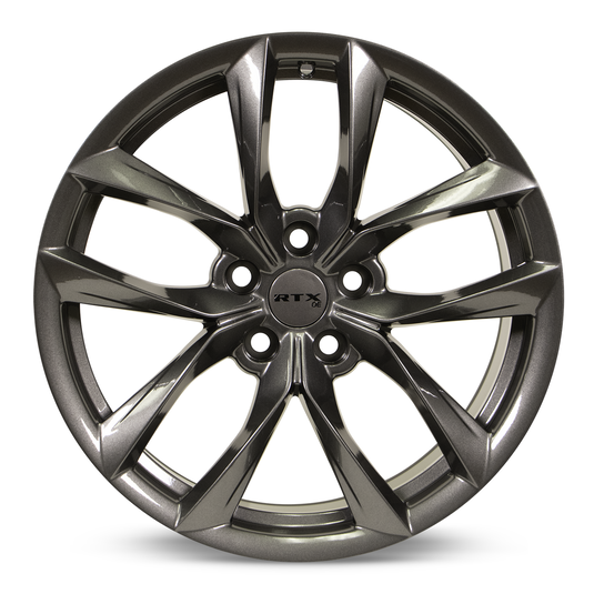 RTX® (OE) • 082895 • Spider • Gunmetal • 18x8.5 5x114.3 ET35 CB64.1