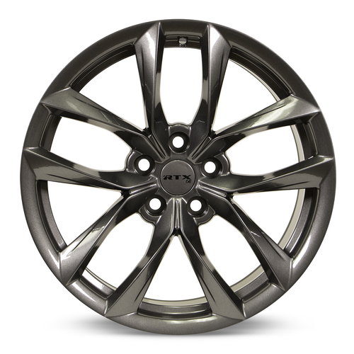 RTX® (OE) • 082897 • Spider • Gunmetal • 19x8.5 5x114.3 ET35 CB64.1