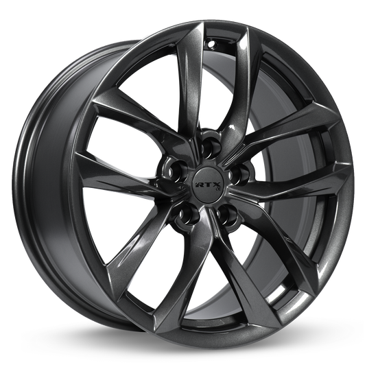 RTX® (OE) • 082895 • Spider • Gunmetal • 18x8.5 5x114.3 ET35 CB64.1