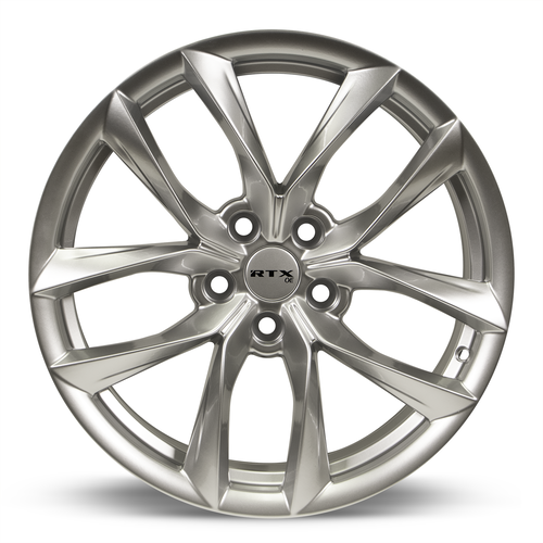 RTX® (OE) • 082896 • Spider • Hyper Silver • 19x8.5 5x114.3 ET35 CB64.1