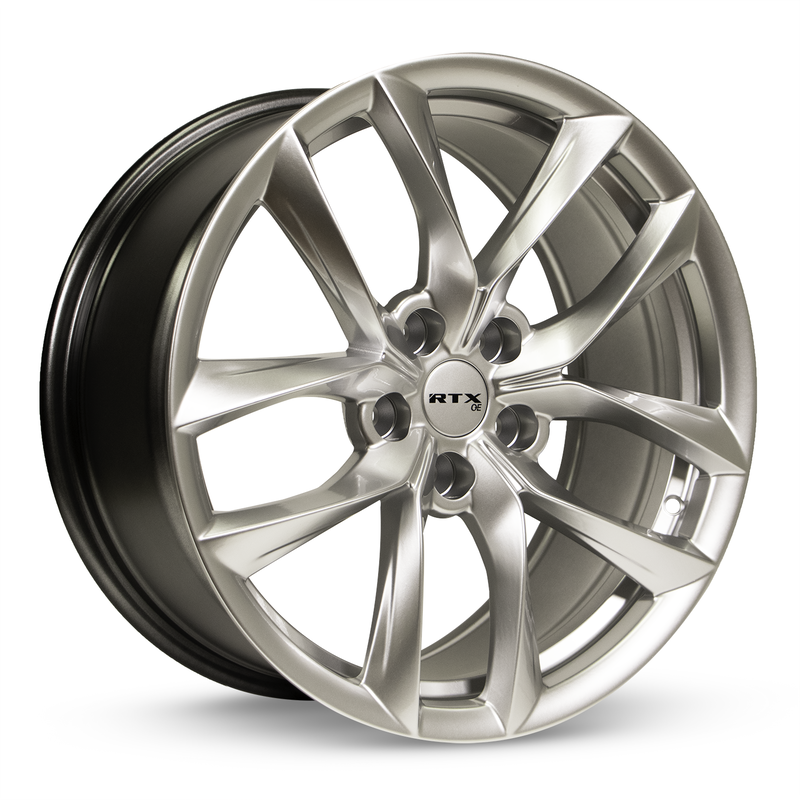 Load image into Gallery viewer, RTX® (OE) • 082894 • Spider • Hyper Silver • 18x8.5 5x114.3 ET35 CB64.1
