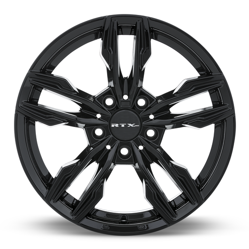 RTX® (OE) • 082359 • Stade • Gloss Black • 19x8.5 5x112 ET35 CB66.6