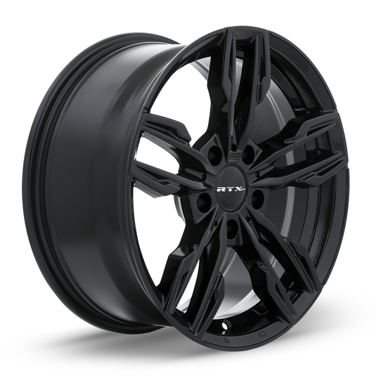 RTX® (OE) • 082360 • Stade • Gloss Black • 17x8 5x120 ET35 CB72.6