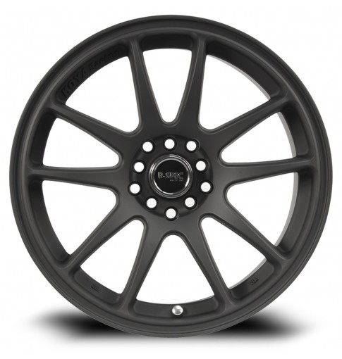 Load image into Gallery viewer, RTX® (R-Spec) • 081276 • Stag • Matte Black • 18x8.5 5x100/114.3 ET35 CB73.1
