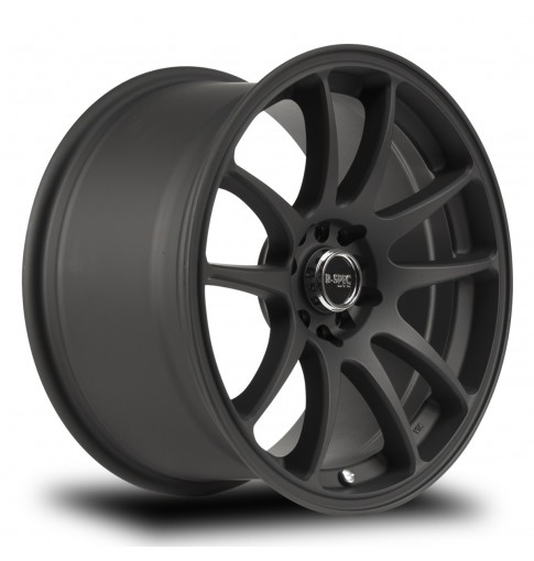 RTX® (R-Spec) • 081276 • Stag • Matte Black • 18x8.5 5x100/114.3 ET35 CB73.1