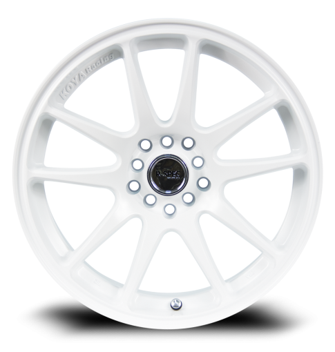 Load image into Gallery viewer, RTX® (R-Spec) • 081103 • Stag • Satin White • 17x8 5x100/114.3 ET35 CB73.1
