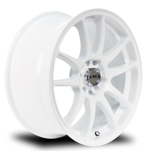 Load image into Gallery viewer, RTX® (R-Spec) • 081103 • Stag • Satin White • 17x8 5x100/114.3 ET35 CB73.1
