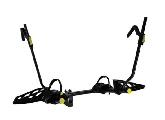 Load image into Gallery viewer, Swagman 66705 - Okanagan 125, 2 Bike Rack for 1-1/4&quot; &amp; 2&quot; Receivers
