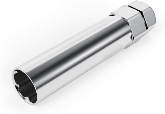 DPAccessories Chrome 7/16-20 Lug Nuts For Aftermarket Wheels DPAccessories Chrome 7/16-20 Lug Nuts For Aftermarket Wheels
