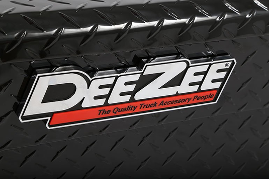 DeeZee 8546B - Red Label Portable Utility Chests – Black - RACKTRENDZ