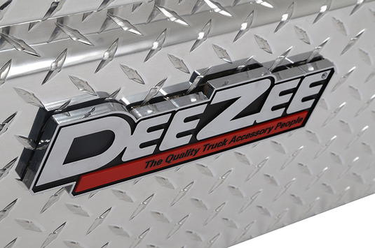 DeeZee 8170 - Red Label Gull Wing Tool Box - RACKTRENDZ