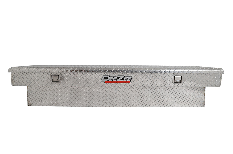 Load image into Gallery viewer, DeeZee 8170 - Red Label Gull Wing Tool Box - RACKTRENDZ
