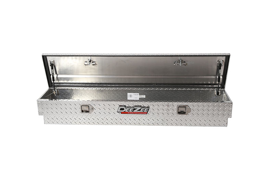 DeeZee 8760 - Red Label Side Mount Tool Box - RACKTRENDZ