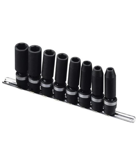SWIVEL IMPACT SOCKET 3/8"DR  L