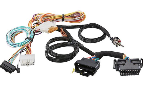 Autostart THCHN1 - T-Harness Compatible with Chrysler/Dodge/Ram/Jeep 2004 and Up (Tip Start Style Vehicles) - RACKTRENDZ