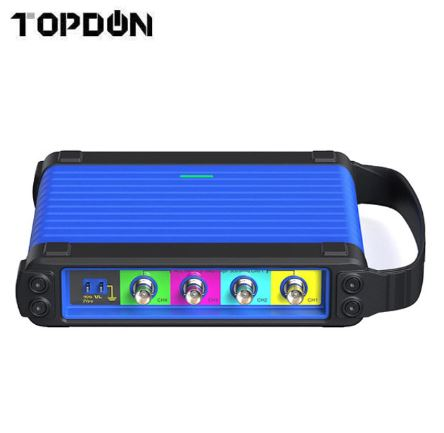 TOPDON TD52110138 - 4 Channel Oscilloscope for Phoenix Diagnostic Tools