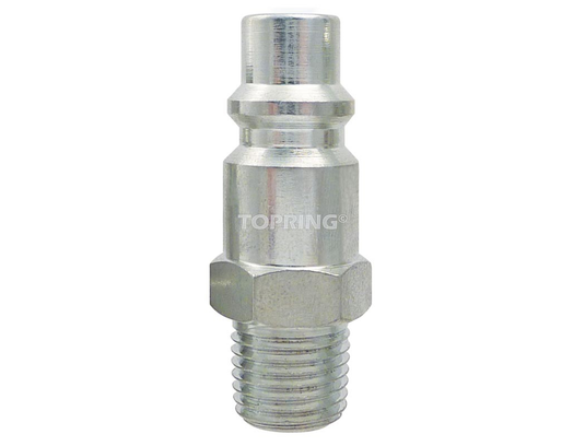 Topring 21-242 - Bouchon industriel 3/8 en acier zingué 1/4 M NPT