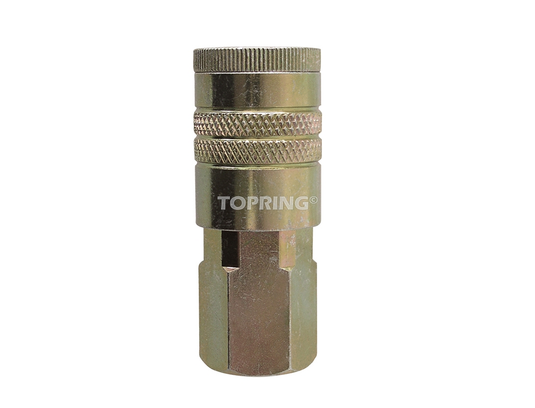 Topring 25-682-50 - Coupleur rapide Maxquick 1/2 Truflate (Manuel) - vendu en paquet de 50 (en vrac)