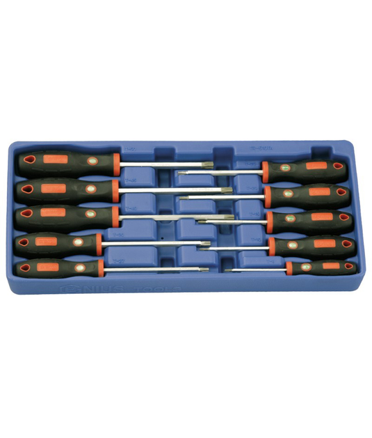 10PC STAR SCREWDRIVER SET