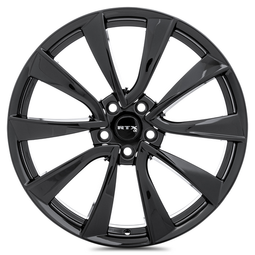 RTX® (OE) • 083511 • TS01 • Gloss Black • 19x9.5 5x114.3 ET45 CB64.1