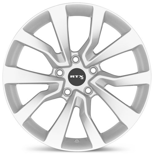 RTX® (OE) • 178606 • TS-04 • Hyper Silver • 18x8 5x114.3 ET35 CB64.1