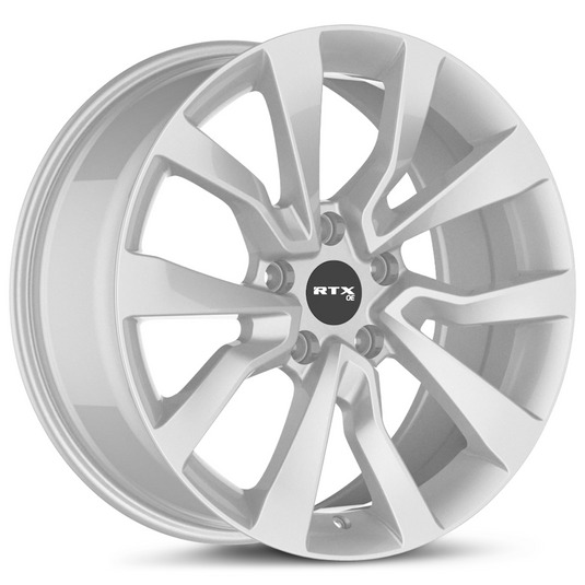 RTX® (OE) • 178606 • TS-04 • Hyper Silver • 18x8 5x114.3 ET35 CB64.1