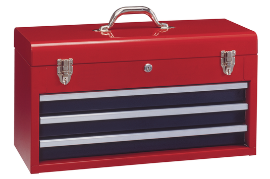 3 DRAWERS TOOL CHEST