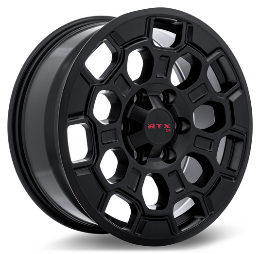 RTX® (OE) • 083169 • TY-03 • Satin Black • 20x9 6x139.7 ET35 CB95.1