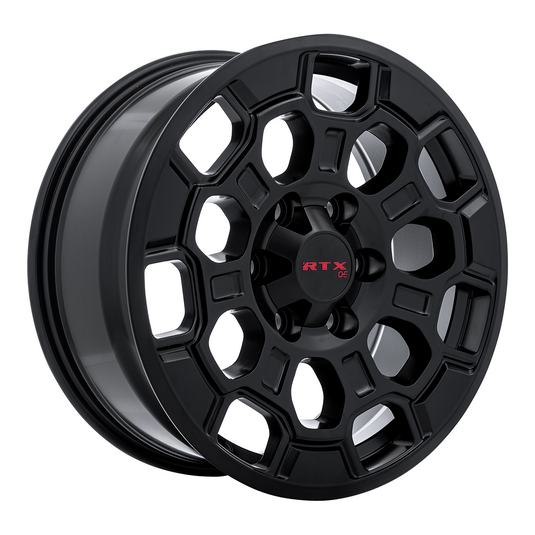 RTX® (OE) • 083169 • TY-03 • Satin Black • 20x9 6x139.7 ET35 CB95.1