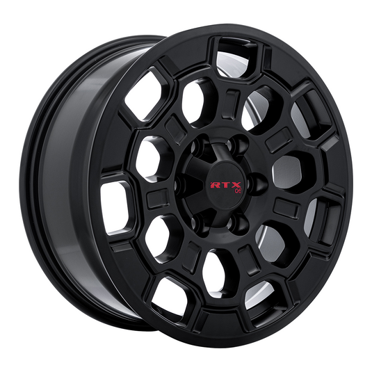 RTX® (OE) • 083169 • TY03 • Satin Black • 20x9 6x139.7 ET35 CB95.1