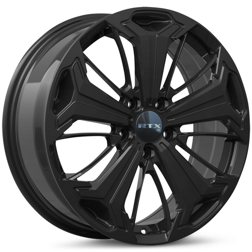 RTX® (OE) • 083338 • TY06 • Gloss Black • 17x7 5x114.3 ET35 CB60.1