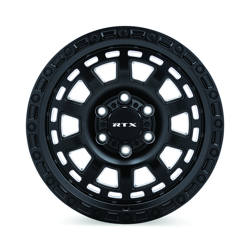 Load image into Gallery viewer, RTX® (Offroad) • 163791 • Titan • Satin Black • 18x9 6x135 ET0 CB87.1
