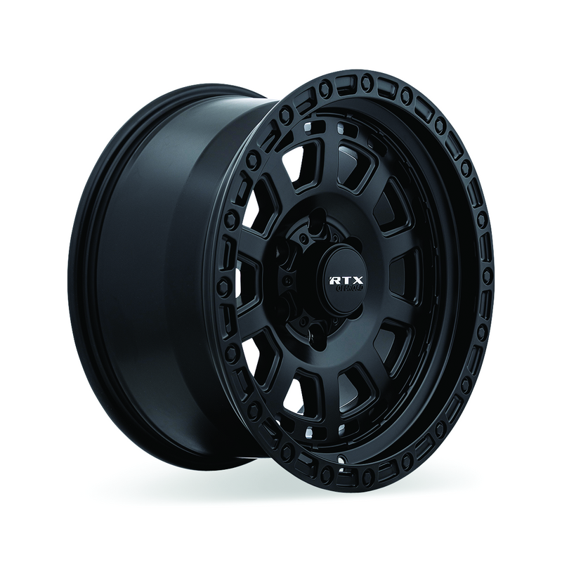 Load image into Gallery viewer, RTX® (Offroad) • 163791 • Titan • Satin Black • 18x9 6x135 ET0 CB87.1
