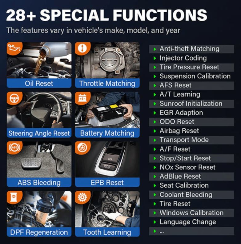 Load image into Gallery viewer, TOPDON TD52110025 - Phoenix Plus Advanced-Level OEM Intelligent 10.1" Diagnostic Tool
