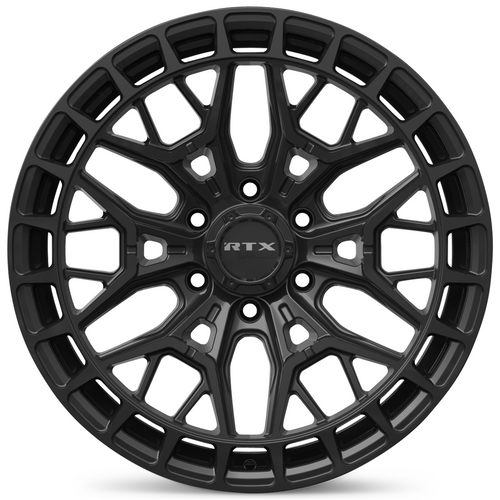 RTX® (Offroad) • 083374 • Tremor • Noir brillant • 20x9 6x139,7 ET20 CB106,1