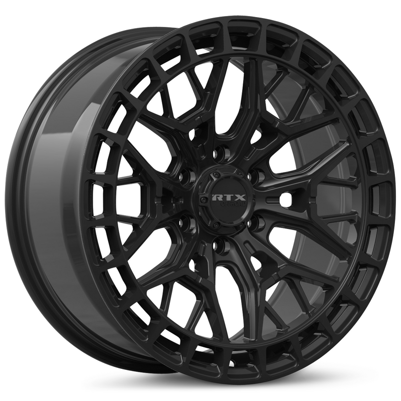 Load image into Gallery viewer, RTX® (Offroad) • 083374 • Tremor • Gloss Black • 20x9 6x139.7 ET20 CB106.1
