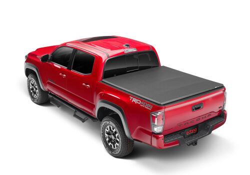 Extang® • 90421 • Trifecta ALX • Soft Tri-Fold Tonneau Cover • Ram 1500 NB 5'7" 19-22 w/out RamBox &amp; w/ or w/out Multifunction Tail-Gate - RACKTRENDZ