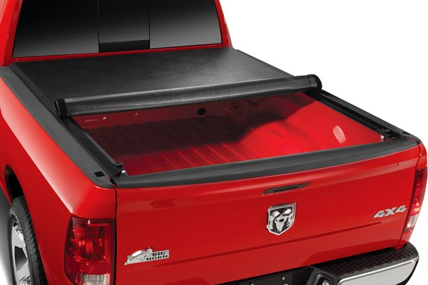 Load image into Gallery viewer, Truxedo® • 281601 • Truxport® • Soft Roll Up Tonneau Cover • GMC Sierra 1500 Classic 07-07 8&#39; - RACKTRENDZ
