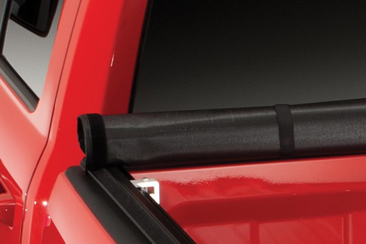 Truxedo® • 263901 • Truxport® • Soft Roll Up Tonneau Cover • Toyota Tundra 23 5'7" without Deck Rail System - RACKTRENDZ