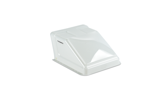 Dometic Corp U1400WHS - Ultra Breeze Vent Cover White - RACKTRENDZ