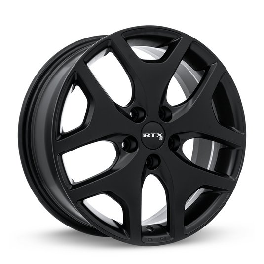 RTX® (OE) • 082573 • Ulsan • Satin Black • 17x7 5x114.3 ET38 CB67.1