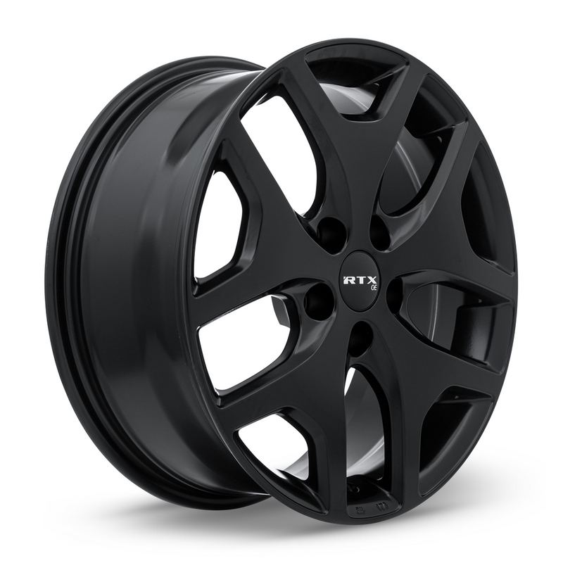 Load image into Gallery viewer, RTX® (OE) • 082573 • Ulsan • Satin Black • 17x7 5x114.3 ET38 CB67.1
